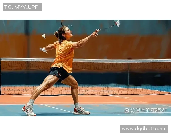 从零起步羽毛球配合技巧全解析助你成为场上明星