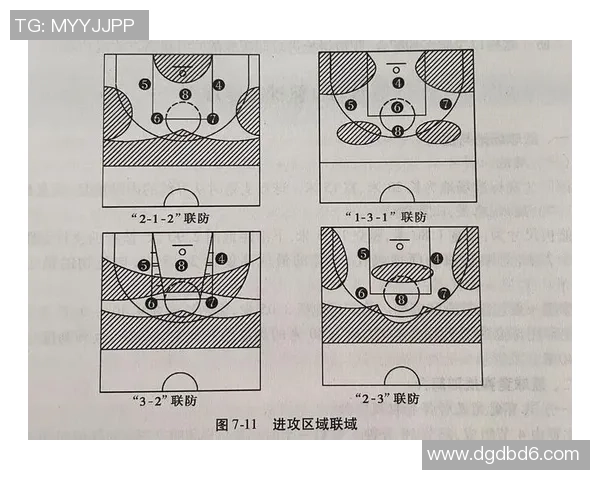 杭州篮球队中路突破战术分析与效果评估探讨